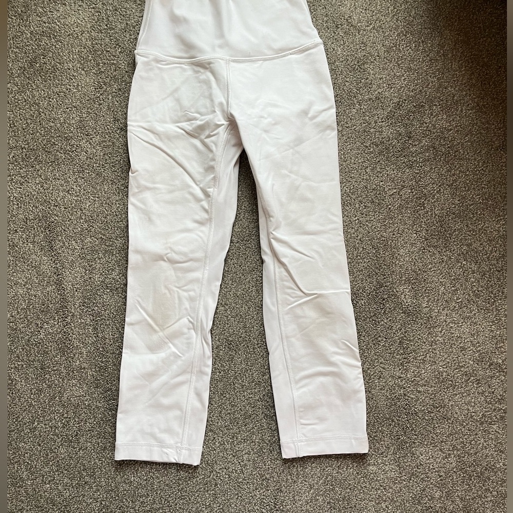 Lululemon high rise align capri